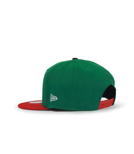 NEW ERA MEXICO HAT - GREEN NEW ERA