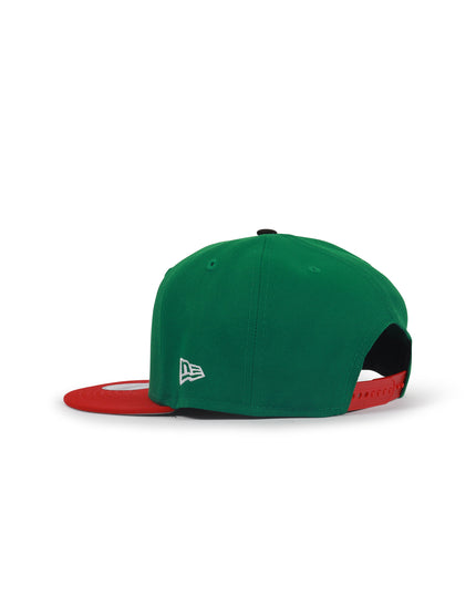 NEW ERA MEXICO HAT - GREEN