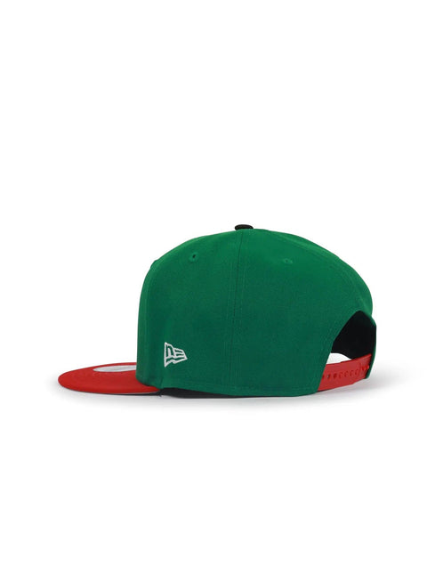 NEW ERA MEXICO HAT - GREEN NEW ERA