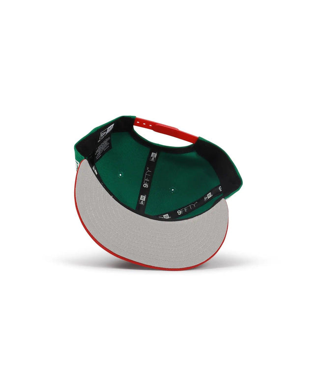NEW ERA MEXICO HAT - GREEN NEW ERA