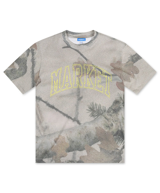 Camiseta Market Golden Arc - Camuflaje
