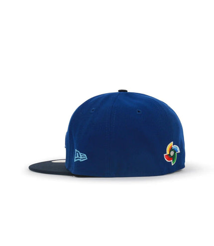 NEW ERA 5950 BASEBALL CLASSIC HAT - ROYALE BLUE/ NAVY NEW ERA