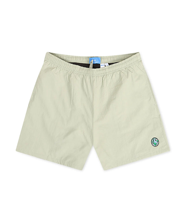 Pantalones cortos técnicos Atlas de Market Smiley - Albahaca