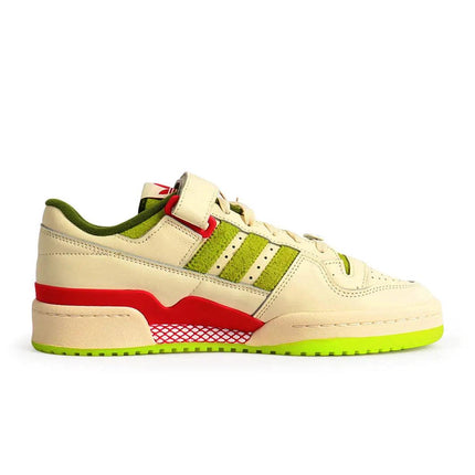 ADIDAS MENS FORUM LOW - THE GRINCH ADIDAS