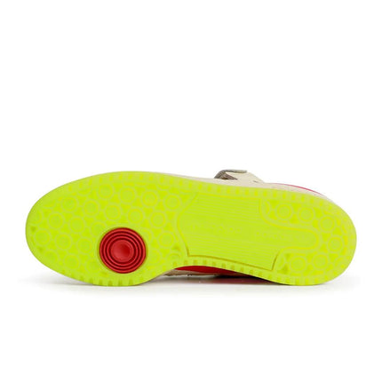 ADIDAS MENS FORUM LOW - THE GRINCH ADIDAS