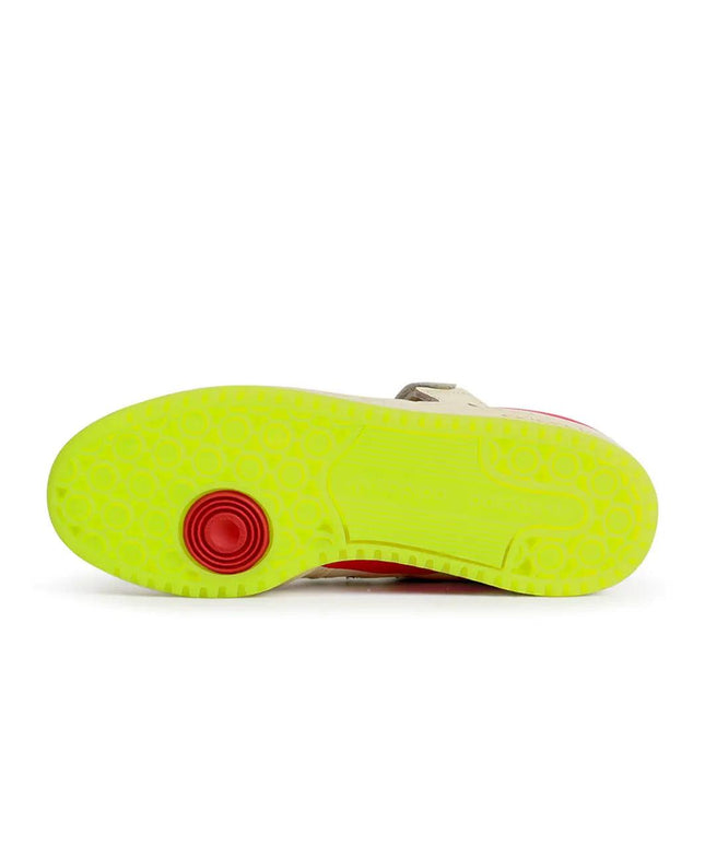 ADIDAS MENS FORUM LOW - THE GRINCH ADIDAS