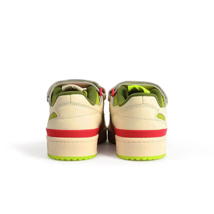 ADIDAS MENS FORUM LOW - THE GRINCH ADIDAS