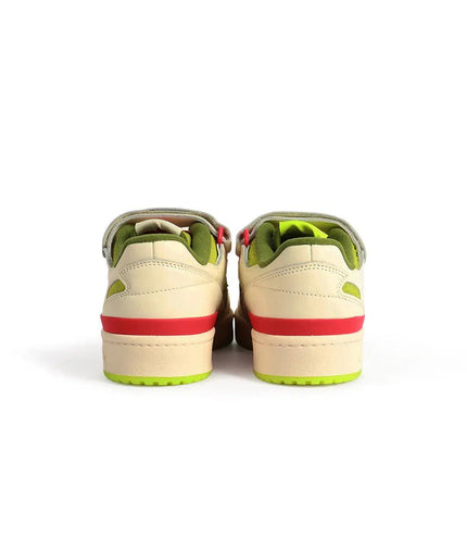 ADIDAS MENS FORUM LOW - THE GRINCH ADIDAS