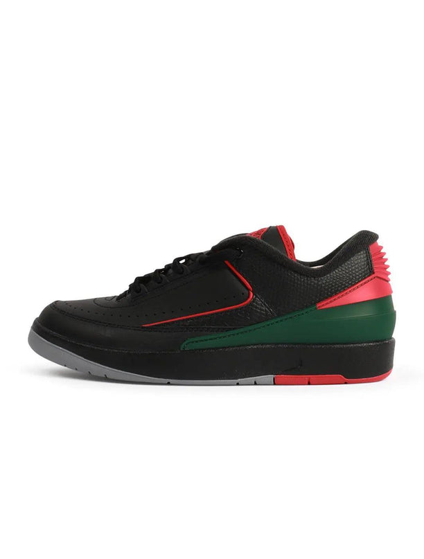 AIR JORDAN MENS 2 RETRO LOW - CHRISTMAS AIR JORDAN