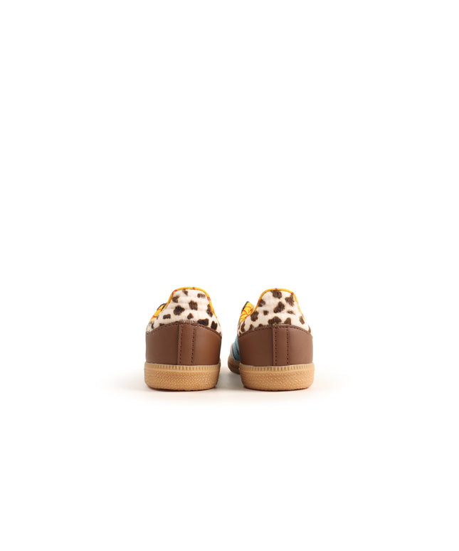 Adidas (PS) Toy Story Samba - Brown
