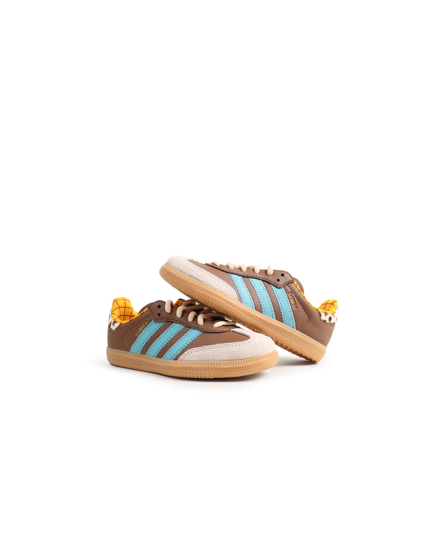 Adidas (PS) Toy Story Samba - Brown