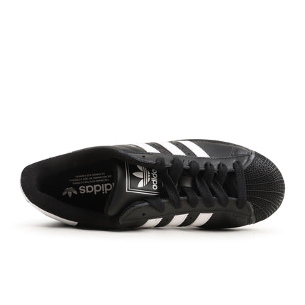Adidas Mens Superstar II - Black/White