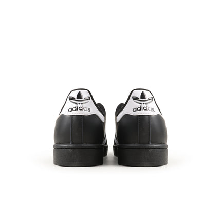 Adidas Mens Superstar II - Black/White