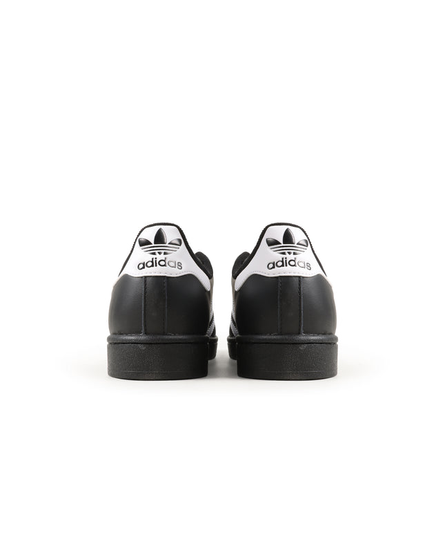 Adidas Mens Superstar II - Black/White