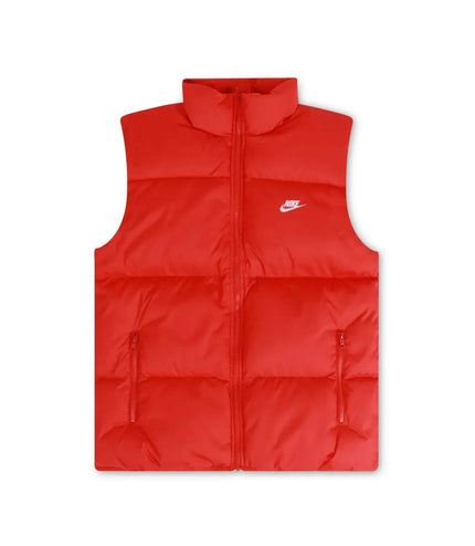 NIKE SPORTSWEAR PRIMALOFT VEST - RED/WHITE NIKE