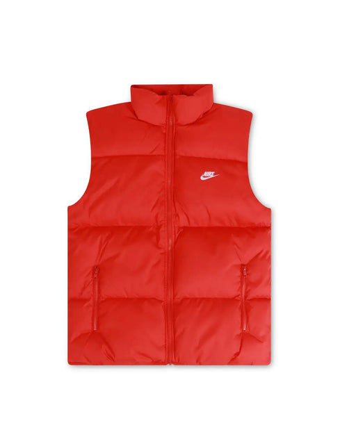 NIKE SPORTSWEAR PRIMALOFT VEST - RED/WHITE NIKE