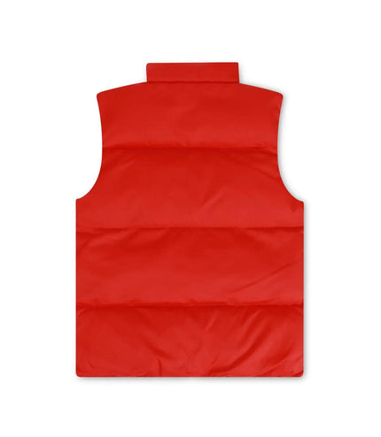 NIKE SPORTSWEAR PRIMALOFT VEST - RED/WHITE NIKE