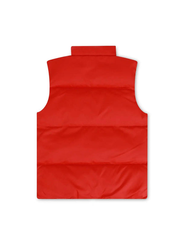 NIKE SPORTSWEAR PRIMALOFT VEST - RED/WHITE NIKE