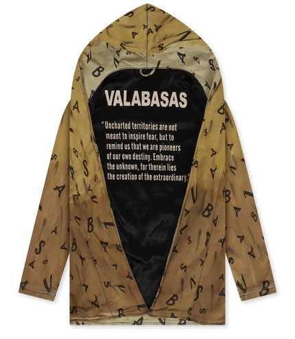 VALABASAS CAMOIS TRENCH COAT - CRUSADE VALABASAS