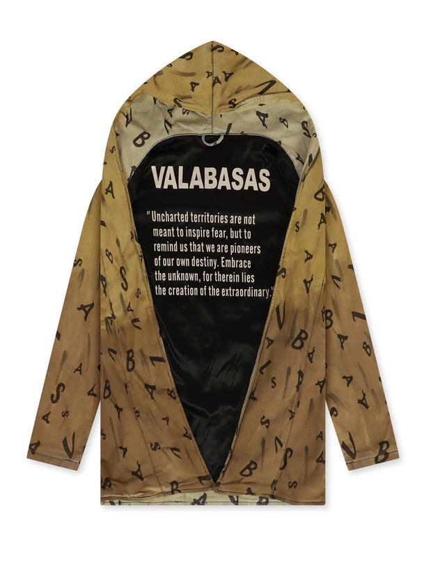 VALABASAS CAMOIS TRENCH COAT - CRUSADE VALABASAS