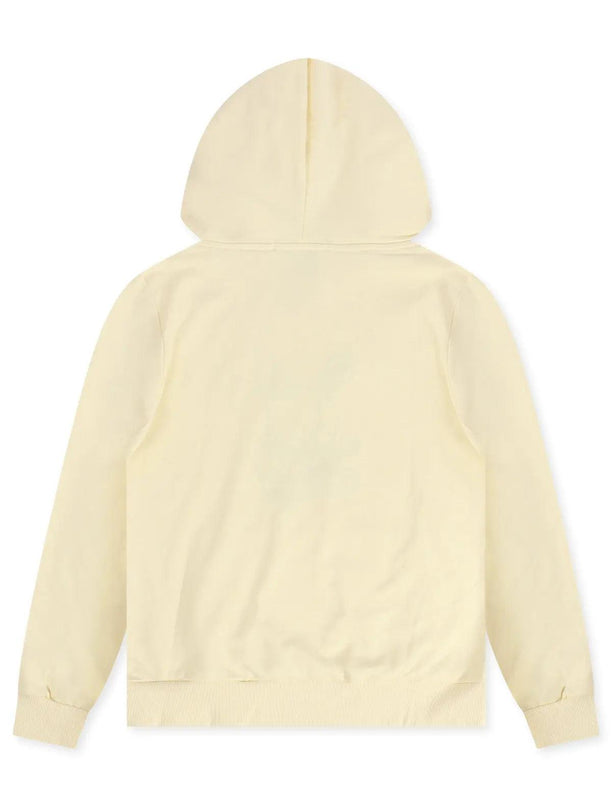 BKYS LUCKY BEAR HOODIE - CREAM BKYS