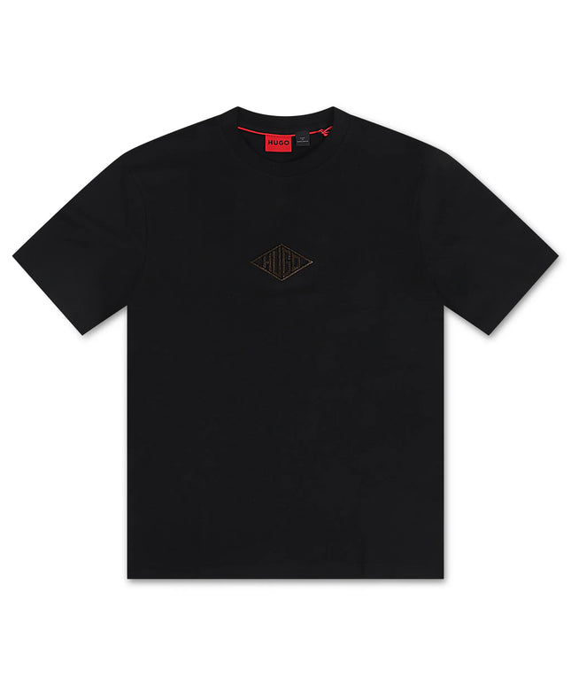 Hugo Darunu Tee - Black