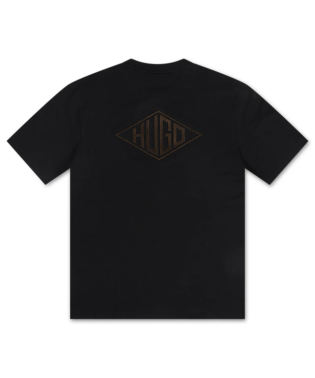 Hugo Darunu Tee - Black