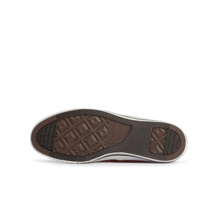 CONVERSE BIG KIDS CHUCK TAYLOR ALL STAR LOW - RED CONVERSE