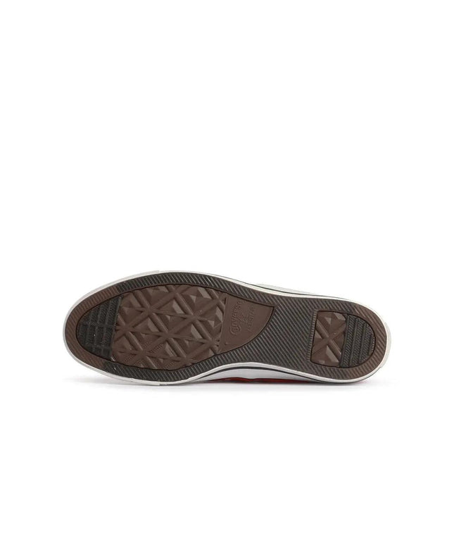 CONVERSE BIG KIDS CHUCK TAYLOR ALL STAR LOW - RED CONVERSE