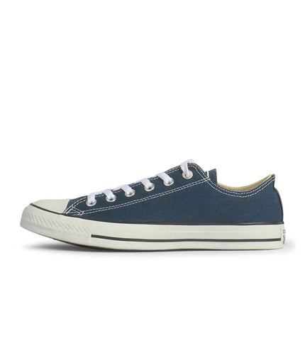 CONVERSE MENS CHUCK TAYLOR ALL STAR LOW - NAVY CONVERSE