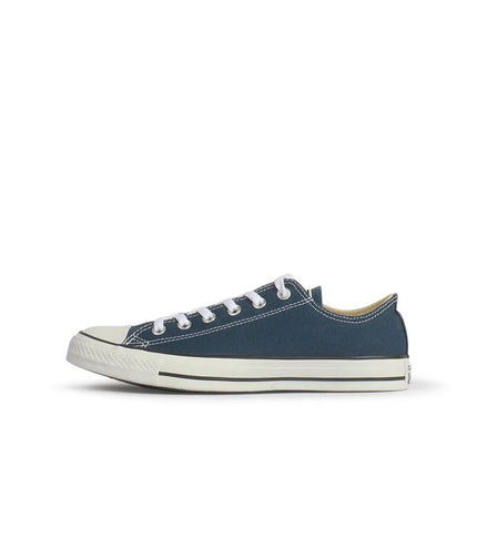 CONVERSE BIG KIDS CHUCK TAYLOR ALL STAR LOW - NAVY CONVERSE