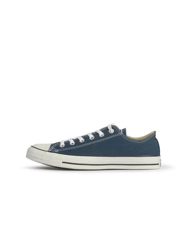 CONVERSE BIG KIDS CHUCK TAYLOR ALL STAR LOW - NAVY CONVERSE