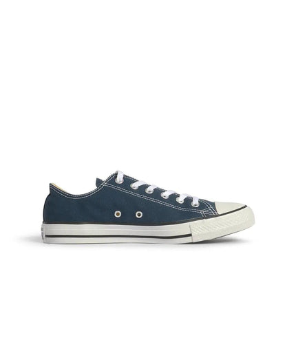 CONVERSE BIG KIDS CHUCK TAYLOR ALL STAR LOW - NAVY CONVERSE