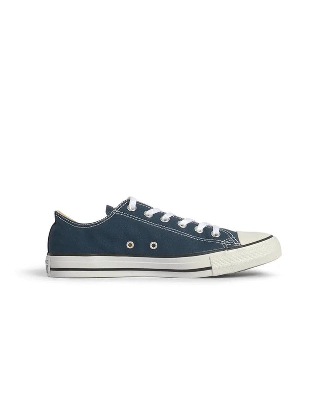 CONVERSE BIG KIDS CHUCK TAYLOR ALL STAR LOW - NAVY CONVERSE