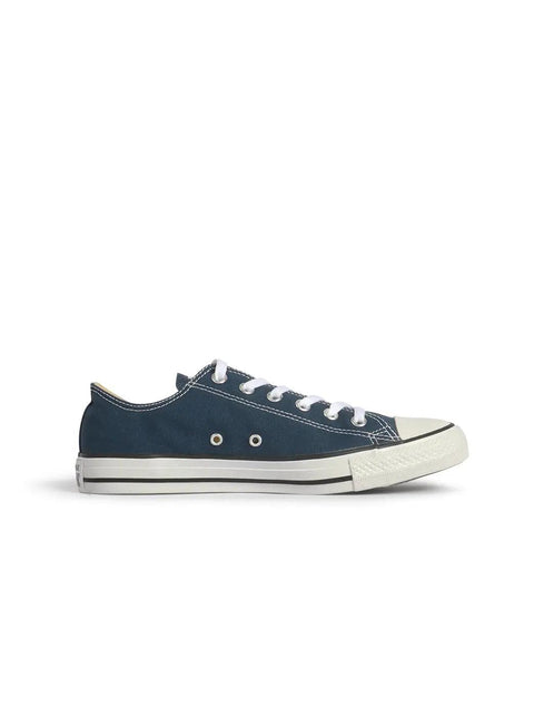 CONVERSE BIG KIDS CHUCK TAYLOR ALL STAR LOW - NAVY CONVERSE