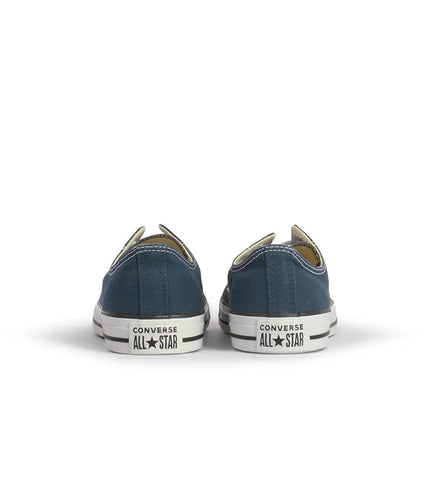 CONVERSE MENS CHUCK TAYLOR ALL STAR LOW - NAVY CONVERSE