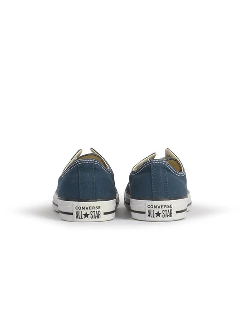 CONVERSE MENS CHUCK TAYLOR ALL STAR LOW - NAVY CONVERSE