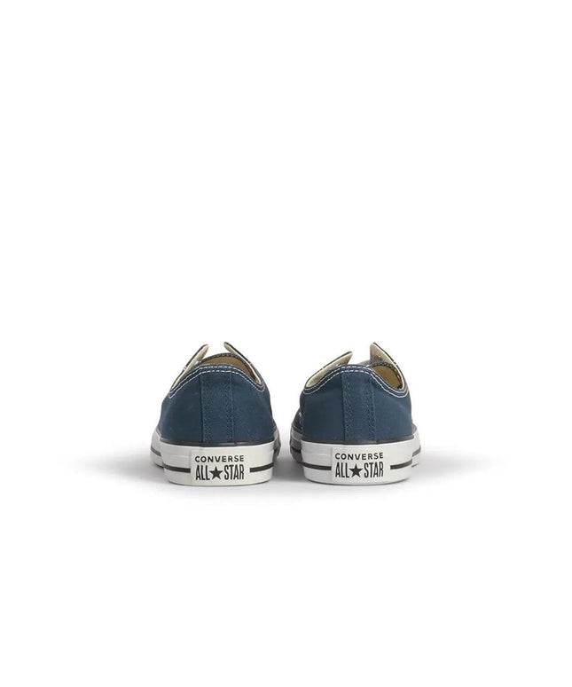 CONVERSE BIG KIDS CHUCK TAYLOR ALL STAR LOW - NAVY CONVERSE