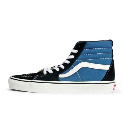 VANS MENS SK8-HI - NAVY/BLUE VANS