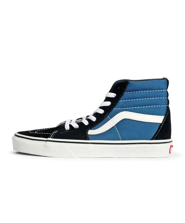 VANS MENS SK8-HI - NAVY/BLUE VANS