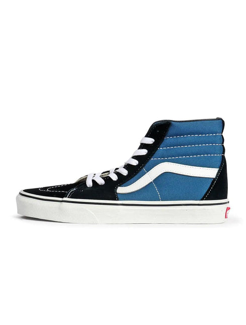 VANS MENS SK8-HI - NAVY/BLUE VANS