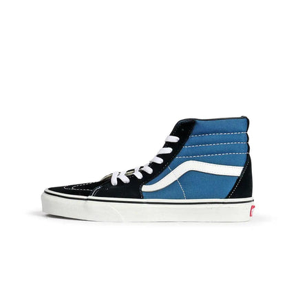 VANS BIG KIDS SK8-HI - NAVY/BLUE VANS