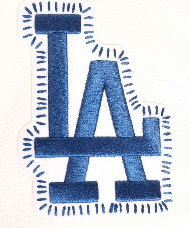 Pro Standard Los Angeles Dodgers DIY Pick Stitch Wool Jacket - Blue