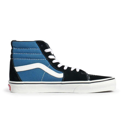 VANS MENS SK8-HI - NAVY/BLUE VANS