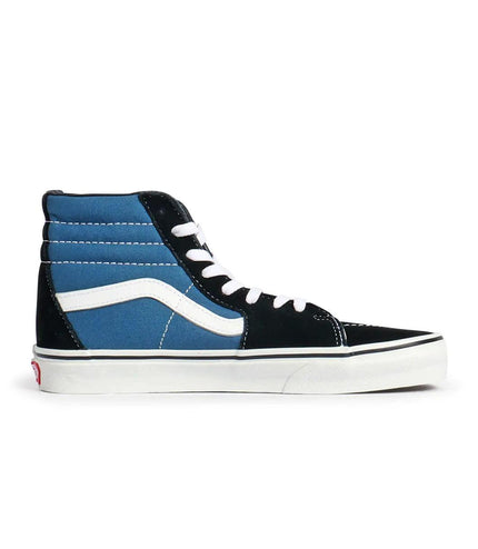 VANS MENS SK8-HI - NAVY/BLUE VANS