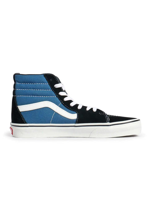 VANS MENS SK8-HI - NAVY/BLUE VANS