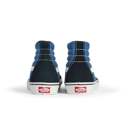 VANS MENS SK8-HI - NAVY/BLUE VANS