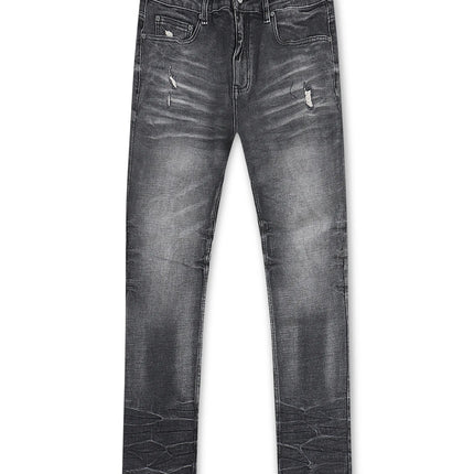 Serenede Fume Slim Fit Jeans - Smoke
