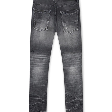 Serenede Fume Slim Fit Jeans - Smoke