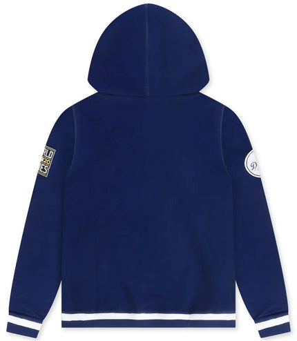 NEW ERA LA DODGER HOODIE - ROYAL BLUE NEW ERA